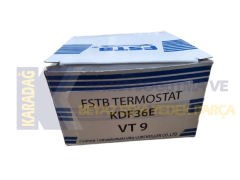 TERMOSTAT VT-9 ÇİFT KAPI 120CM FSTB