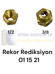REKOR REDİKSİYON REKOR 1/2 DELİK 3/8