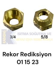 REKOR REDİKSİYON 3/4 DELİK 5/8