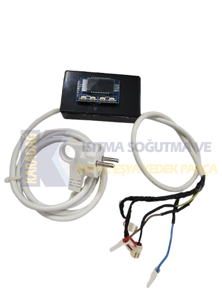 BUZDOLABI İNVERTER MOTOR VE MOTOR KARTI TEST CİHAZI (İNVERTER KART HEDİYE)