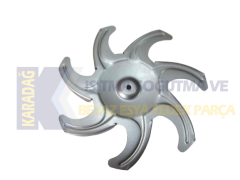 ARÇELİK FIRIN TURBO FAN PERVANESİ