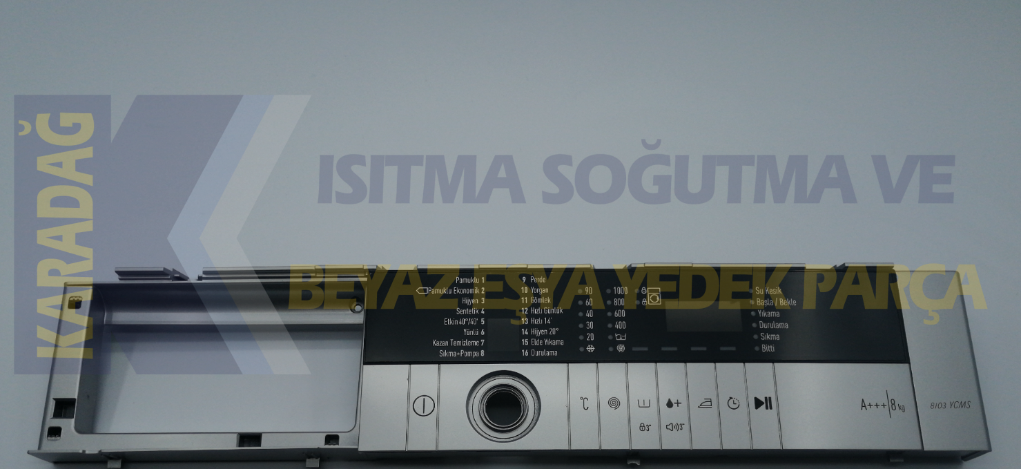 ARÇELİK 8103 YCMS PANO - 2420309022
