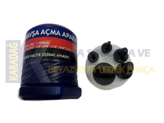 ŞİŞİRME MATKAP UCU CH-9000 (1/4, 3/8, 1/2, 5/8,3/4)