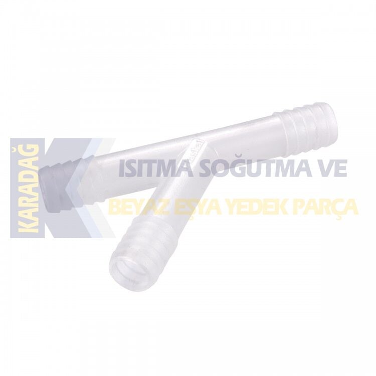 DRENAJ HORTUM ÇATALI - Y TİPİ