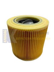 KARCHER WD2 / WD3 SİLİNDİRİK FİLTRE