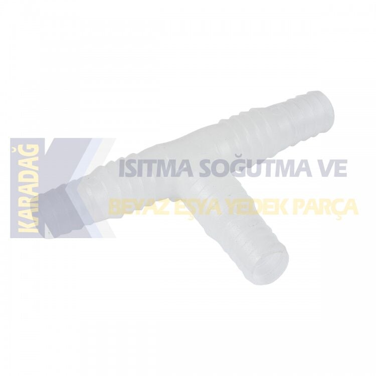 DRENAJ HORTUM ÇATALI - T TİPİ