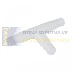 DRENAJ HORTUM ÇATALI - T TİPİ