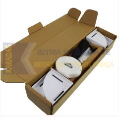 UNİVERSAL ÇAMAŞIR MAKİNESİ ÜZERİ KURUTMA MAKİNESİ MONTAJ KİTİ