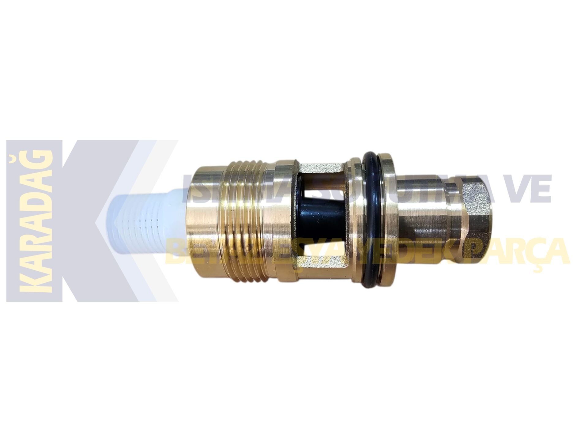 ECA SU AKIŞ TÜRBİNİ ORJİNAL TİP