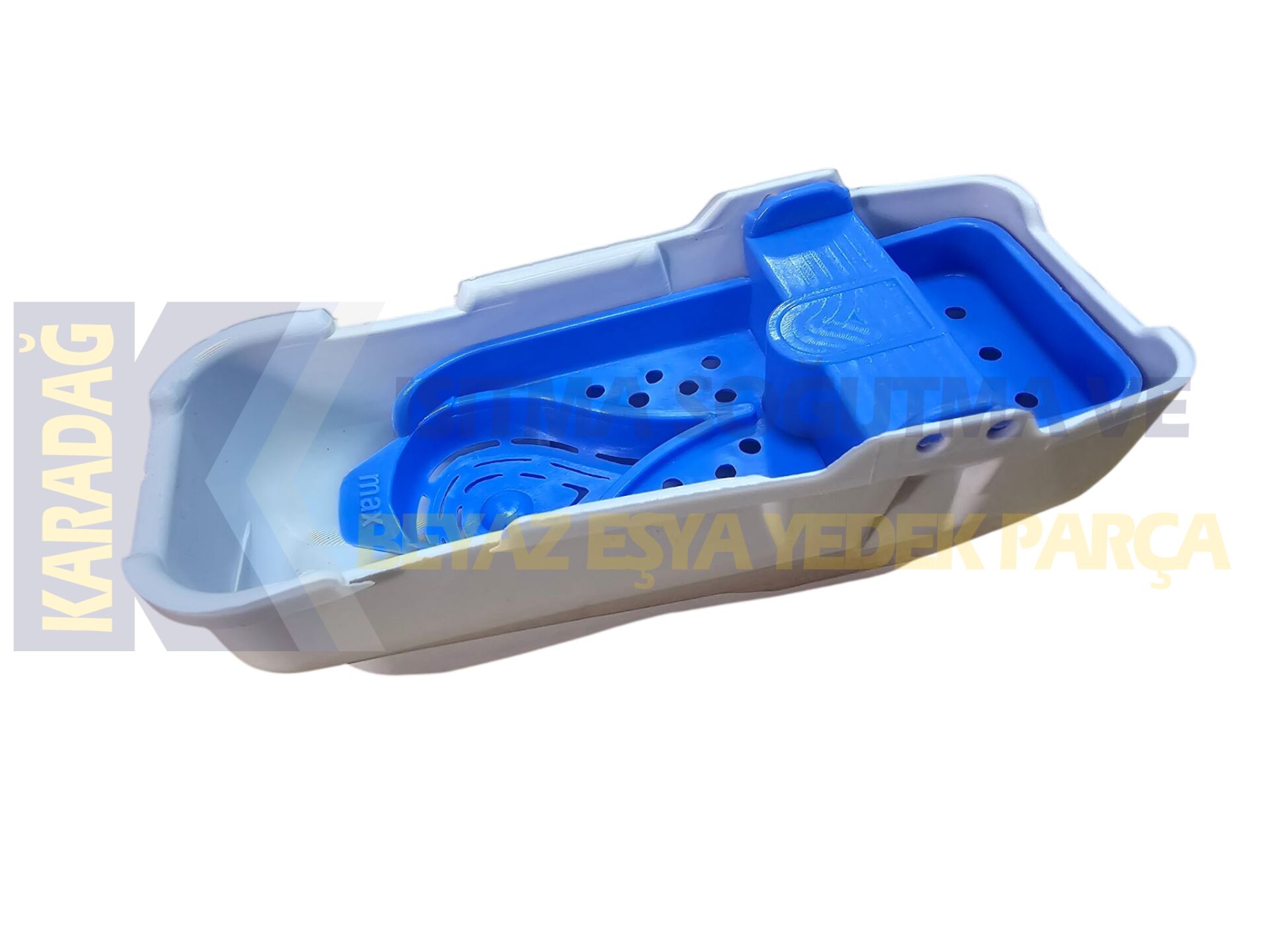 ARÇELİK SIVI DETERJAN KABI APARATI - 2945600200