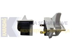 2 KONTAK BUZDOLABI BUTONU ORJİNAL