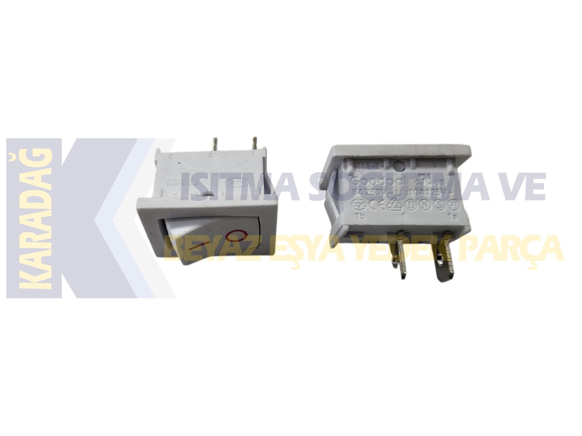 AÇMA KAPAMA ANAHTARI NO:2