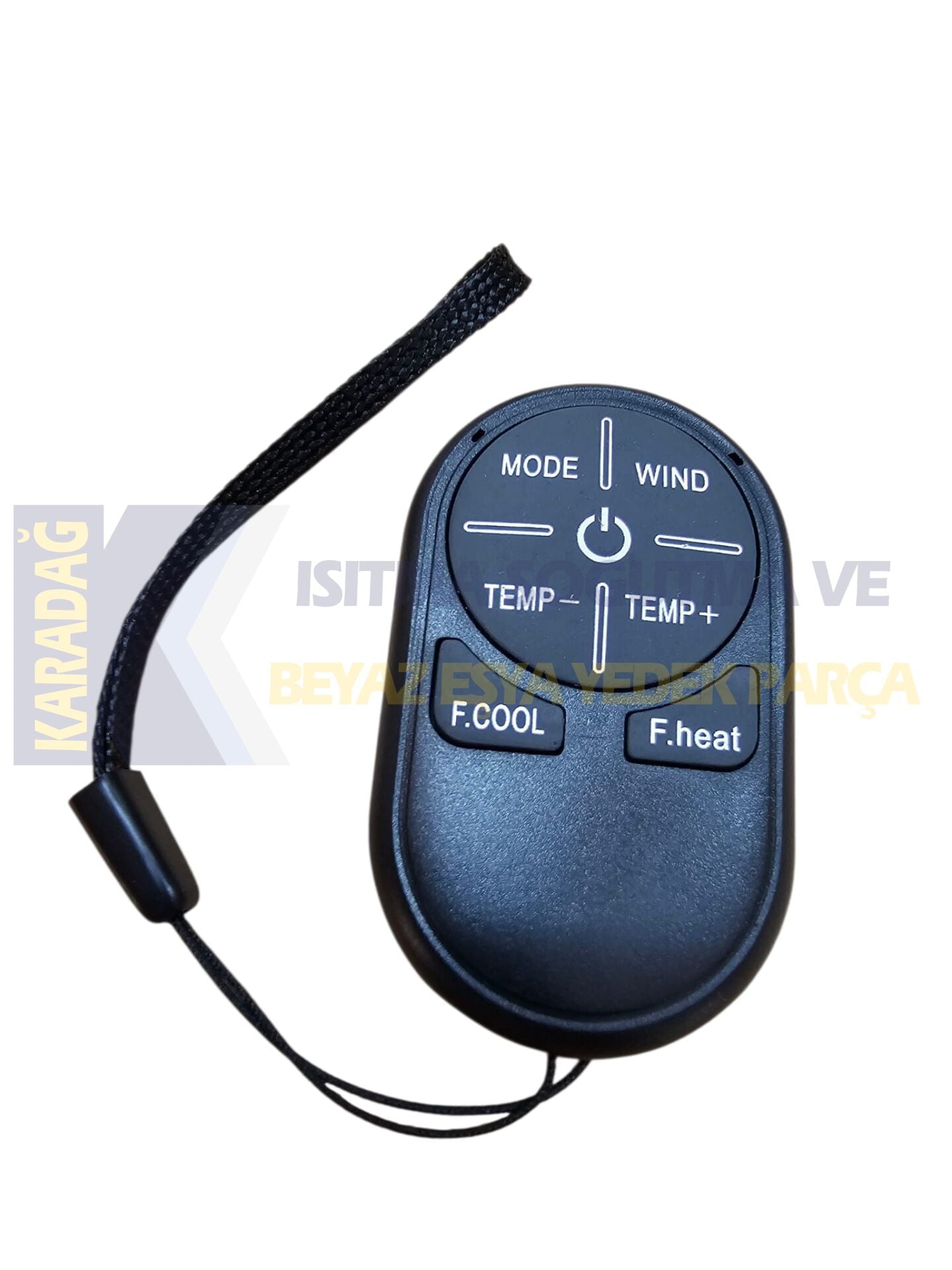 ANAHTARLIK TİP AKILLI KUMANDA
